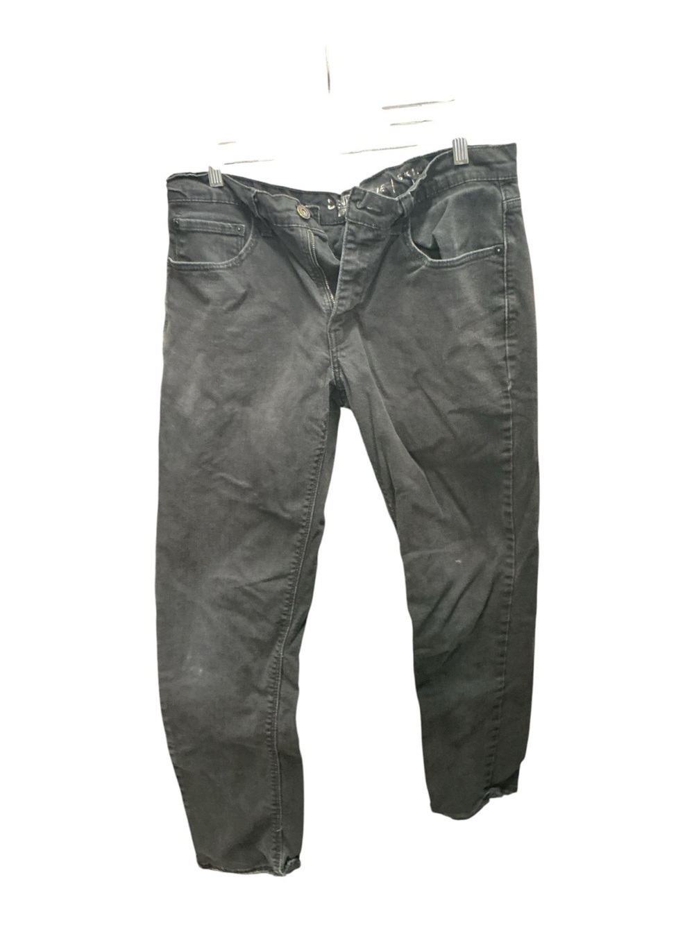 Denizen Levi's Slim Straight Jeans in Black